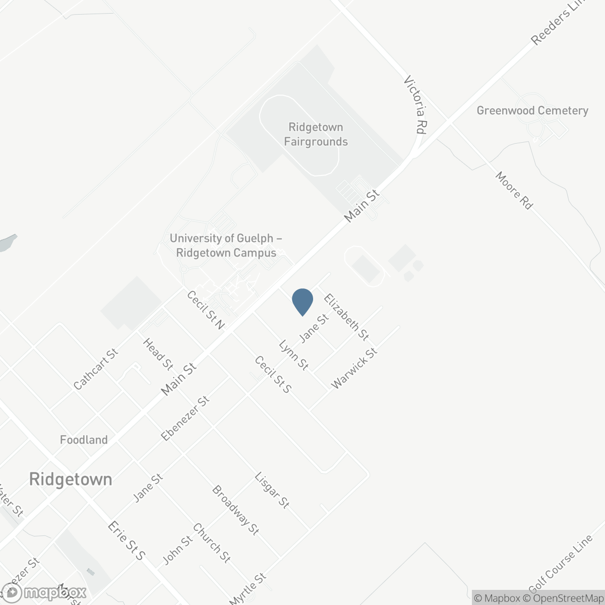 15 HILLSDALE AVENUE, Chatham-Kent, Ontario N0P 2C0